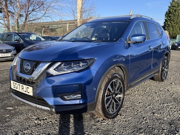 Used Nissan X-Trail 2017 for sale - 77173220: Photo