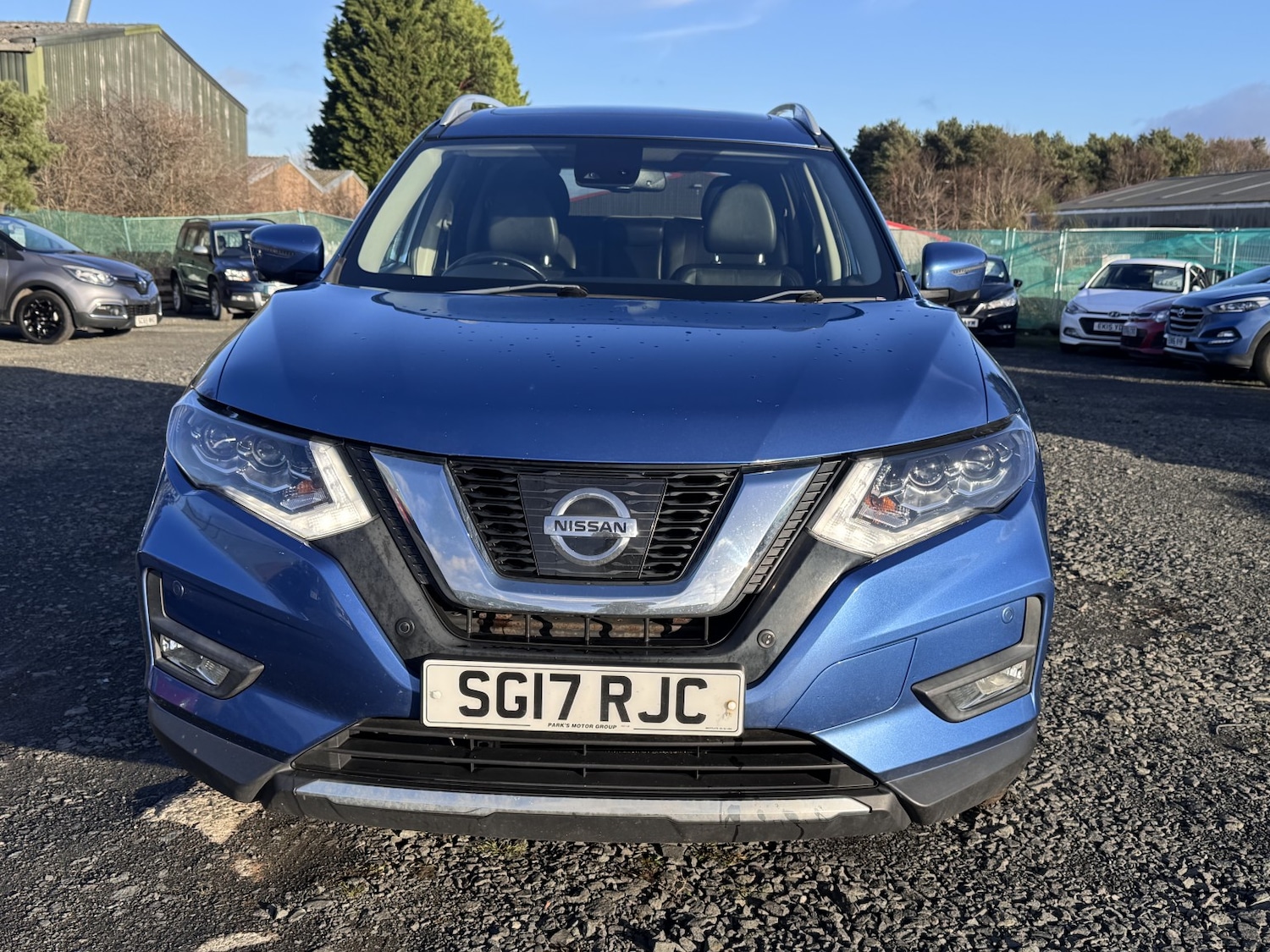 Used Nissan X-Trail 2017 for sale - 77173220: Photo 5