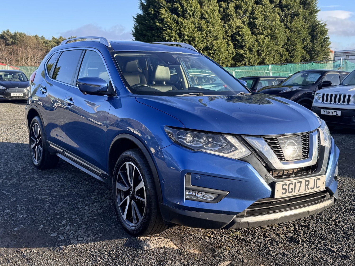Used Nissan X-Trail 2017 for sale - 77173220: Photo 6