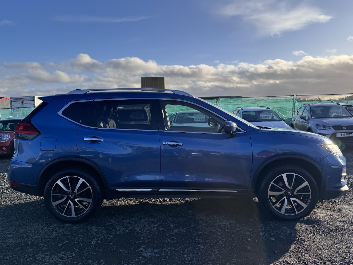 Used Nissan X-Trail 2017 for sale - 77173220: Photo 7