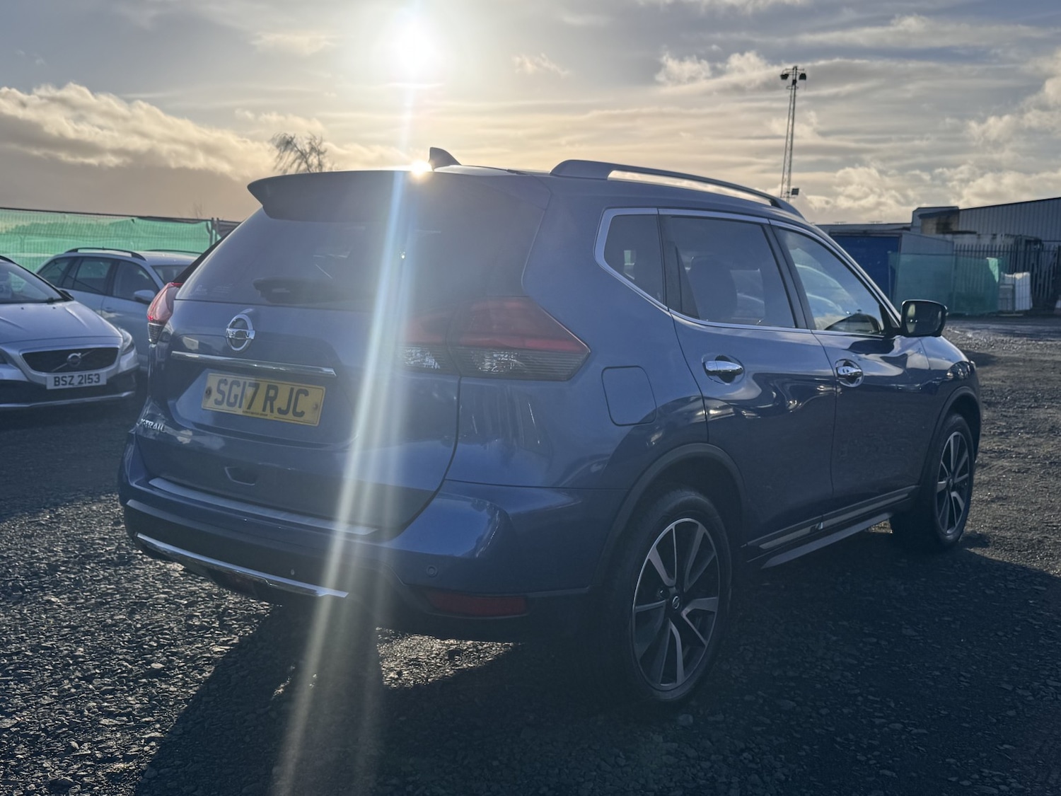 Used Nissan X-Trail 2017 for sale - 77173220: Photo 8