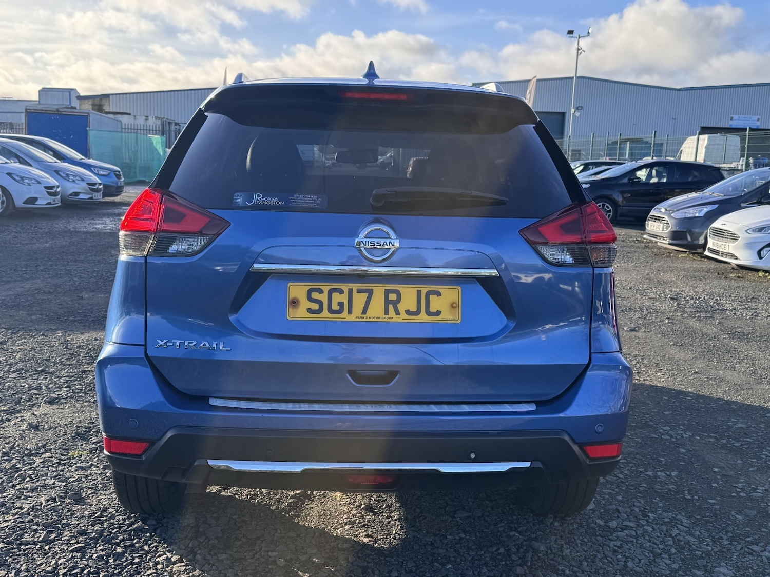 Used Nissan X-Trail 2017 for sale - 77173220: Photo 9