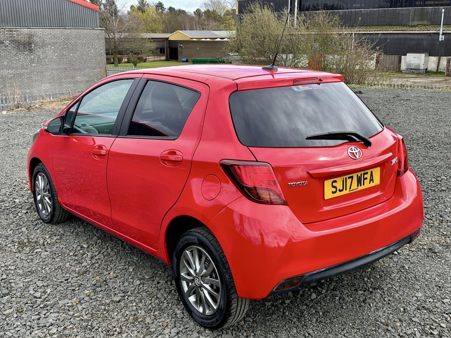 Used Toyota Yaris 2017 for sale - 78219599: Photo 10
