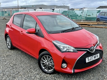 Used Toyota Yaris 2017 for sale - 78219599: Photo