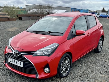 Used Toyota Yaris 2017 for sale - 78219599: Photo