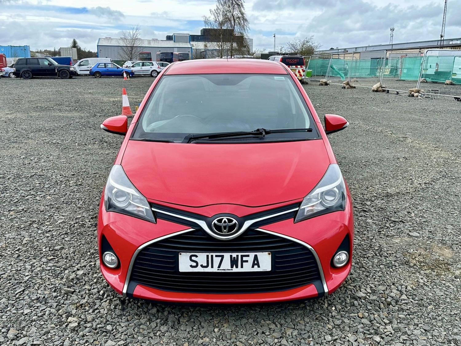 Used Toyota Yaris 2017 for sale - 78219599: Photo 5