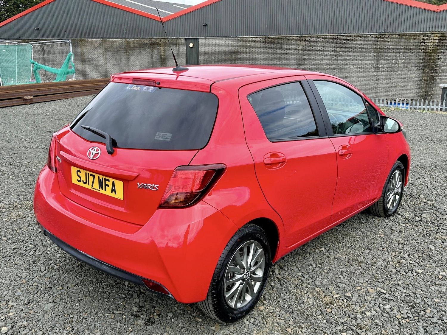 Used Toyota Yaris 2017 for sale - 78219599: Photo 8