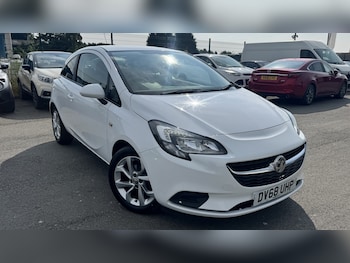 Used Vauxhall Corsa 2018 for sale - 79246613: Photo