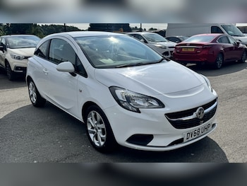 Used Vauxhall Corsa 2018 for sale - 79246613: Photo