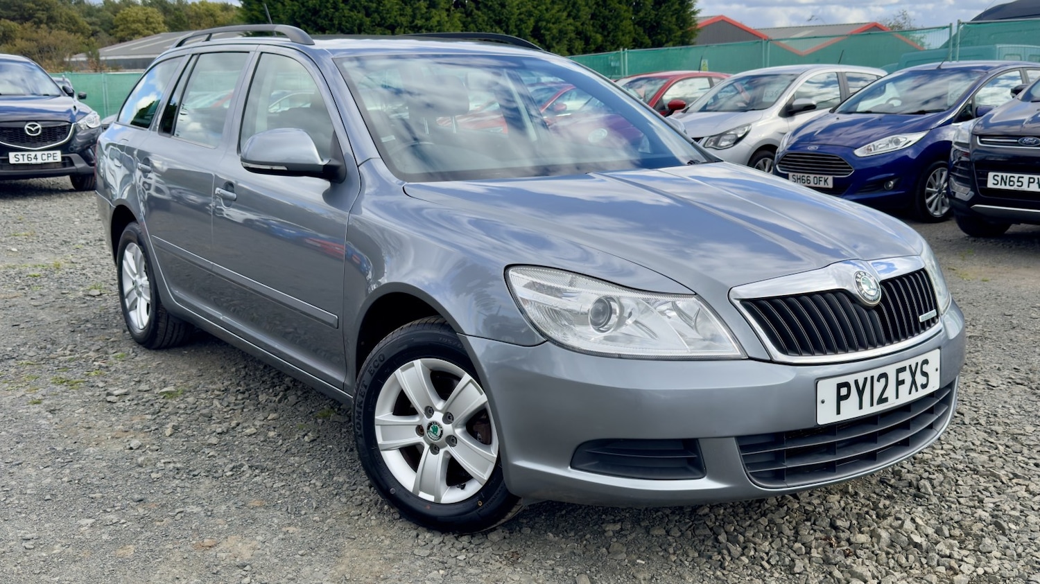 Used Skoda Octavia 2012 for sale - 76082731: Photo 1