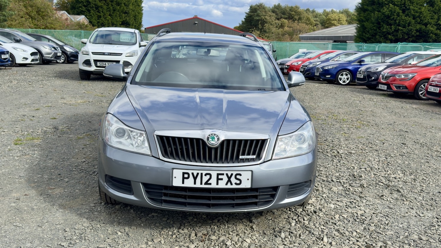 Used Skoda Octavia 2012 for sale - 76082731: Photo 12