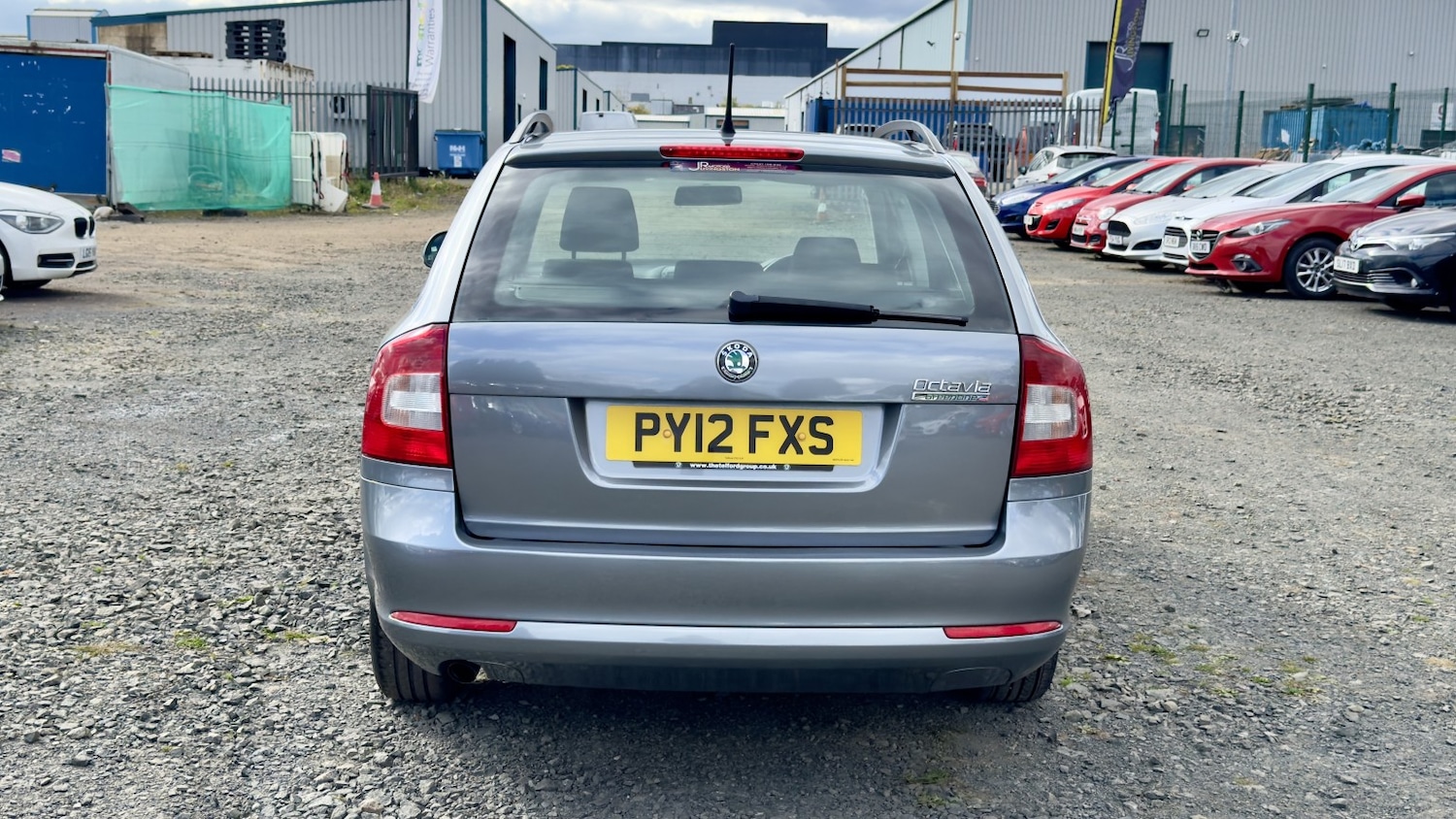 Used Skoda Octavia 2012 for sale - 76082731: Photo 13