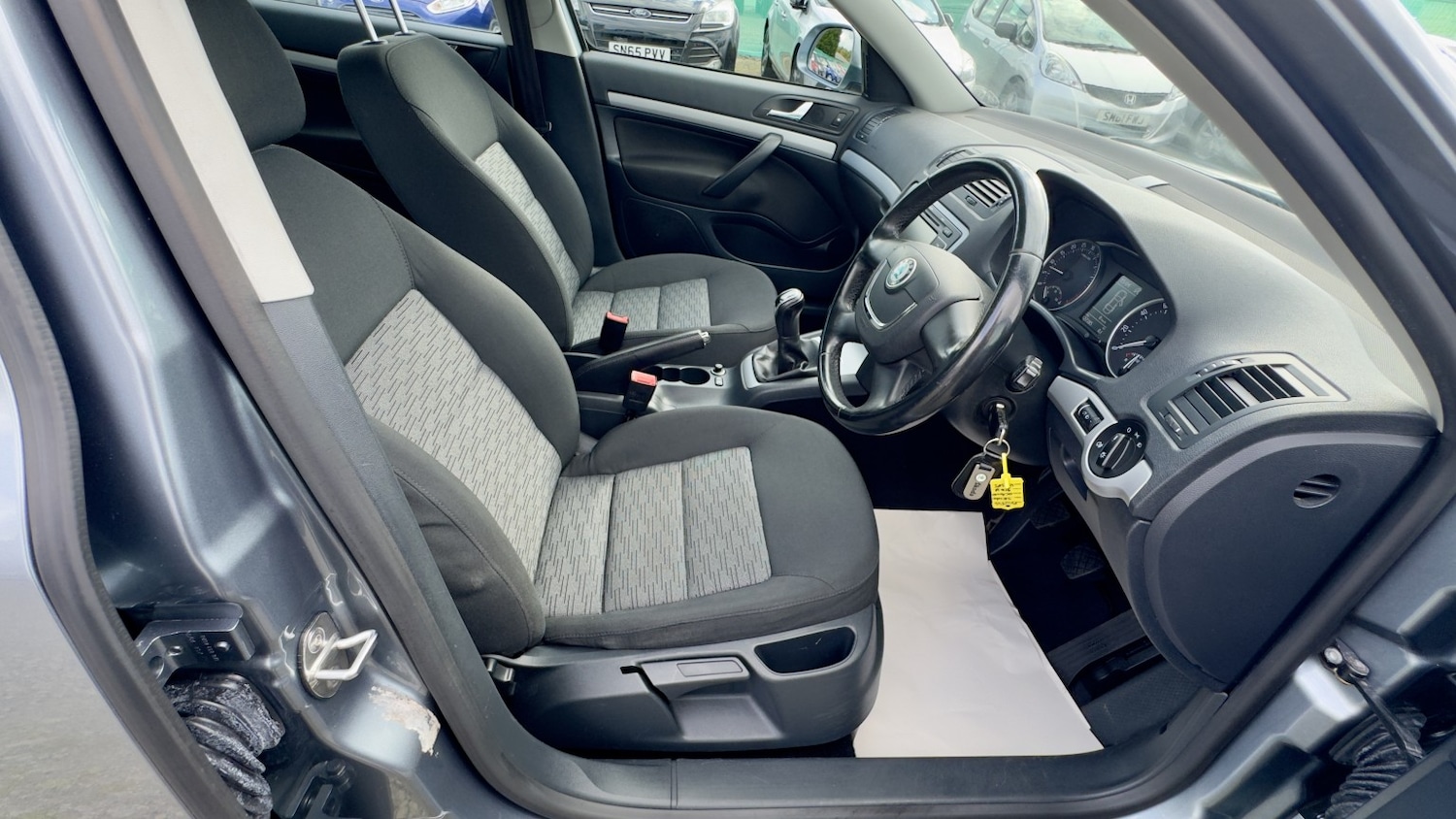 Used Skoda Octavia 2012 for sale - 76082731: Photo 16