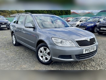 Skoda - Octavia
