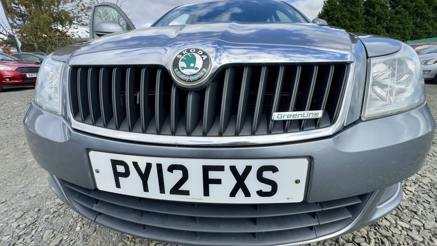 Used Skoda Octavia 2012 for sale - 76082731: Photo 26