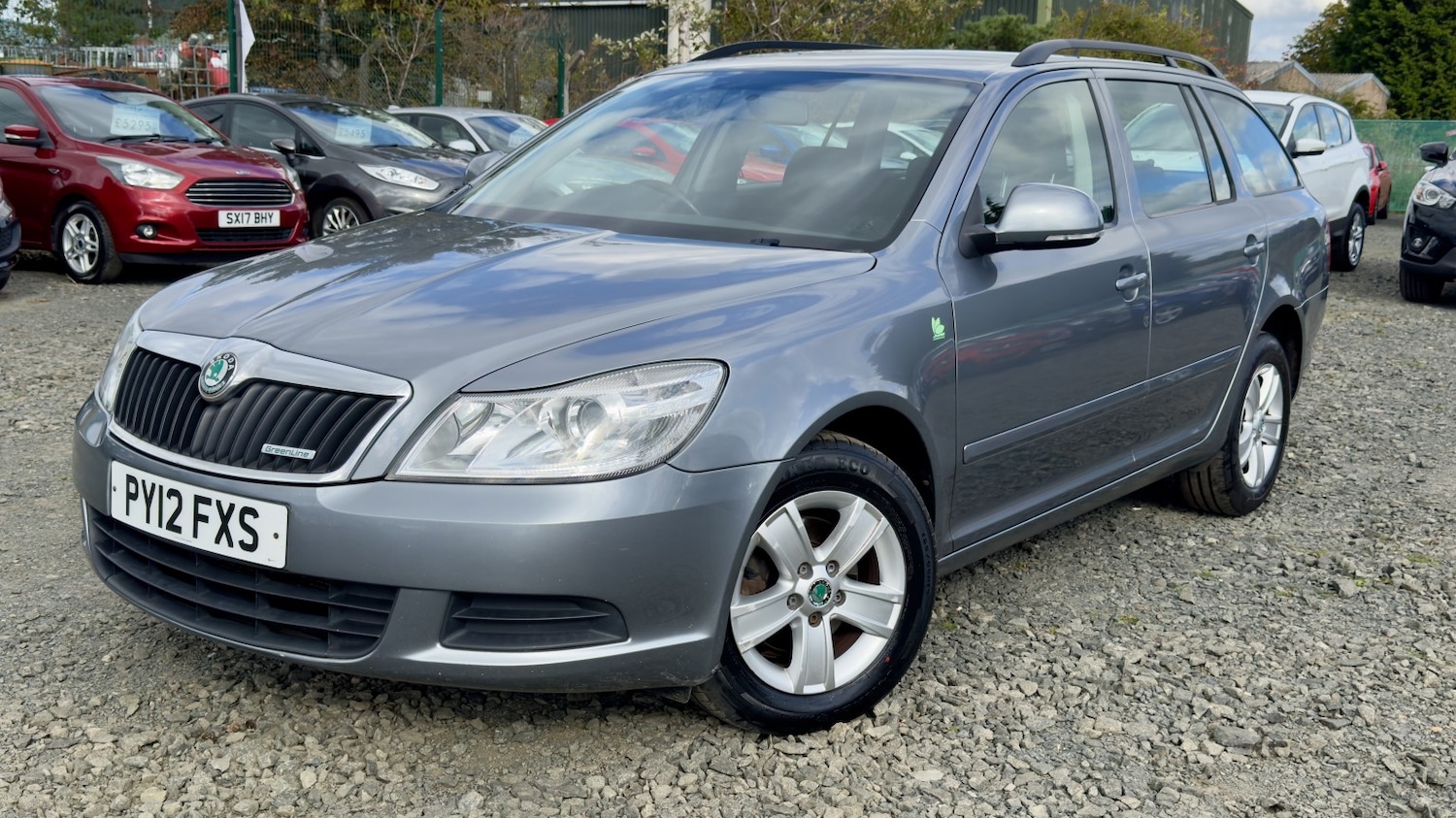 Used Skoda Octavia 2012 for sale - 76082731: Photo 3