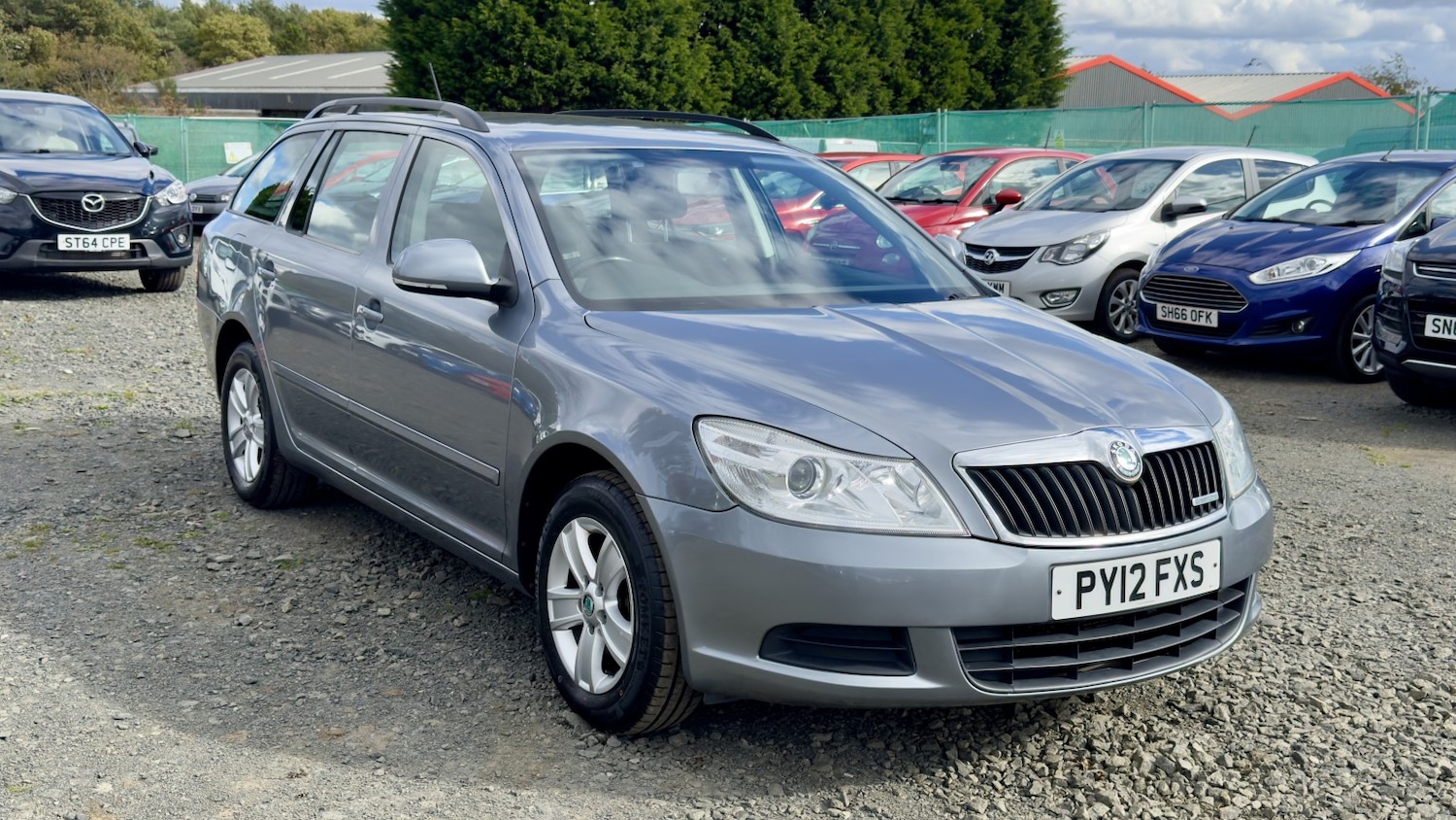 Used Skoda Octavia 2012 for sale - 76082731: Photo 4