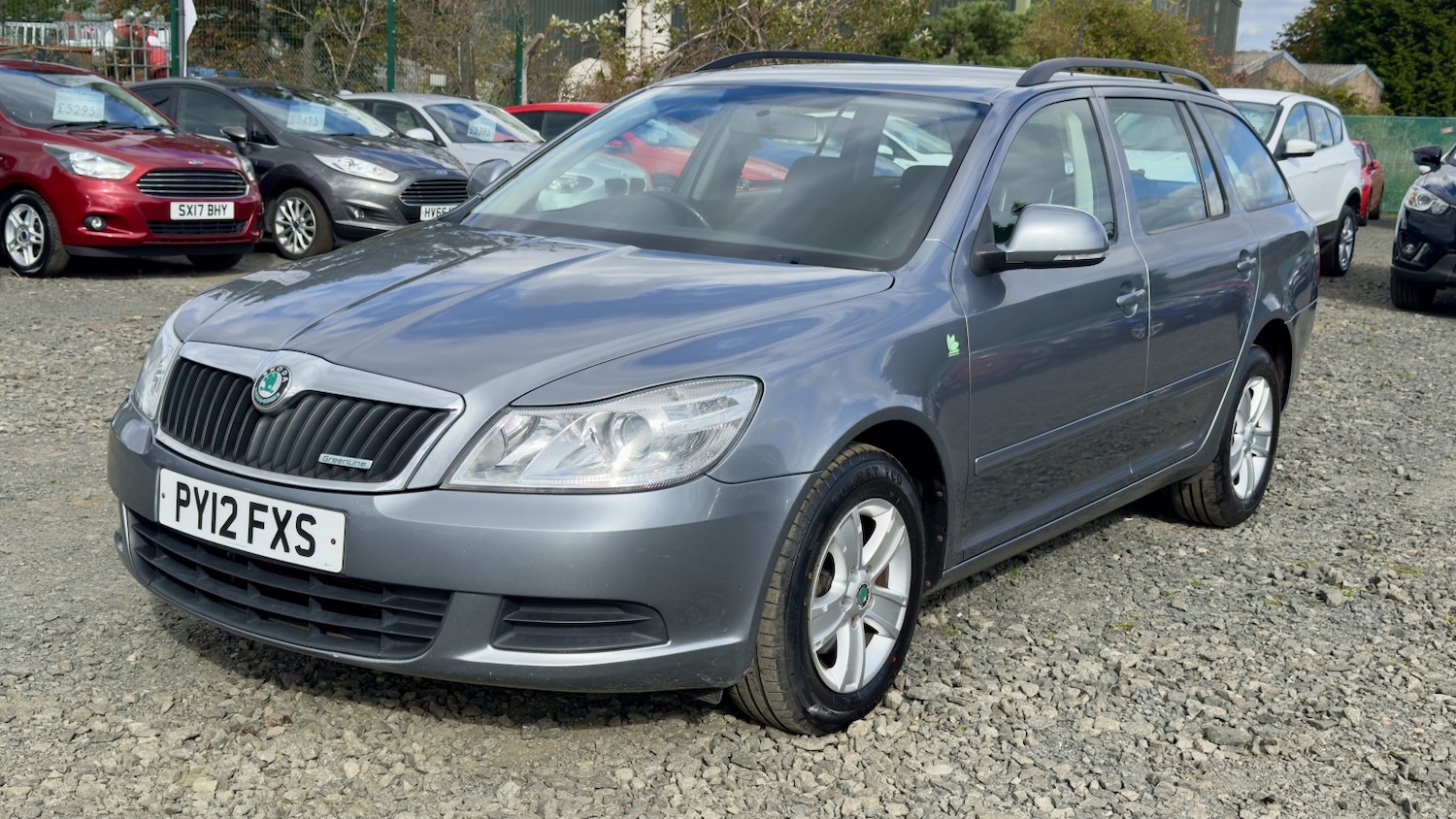 Used Skoda Octavia 2012 for sale - 76082731: Photo 6
