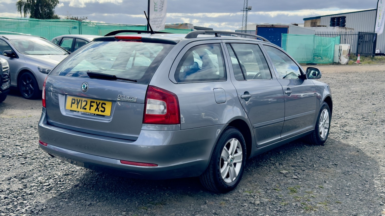 Used Skoda Octavia 2012 for sale - 76082731: Photo 7