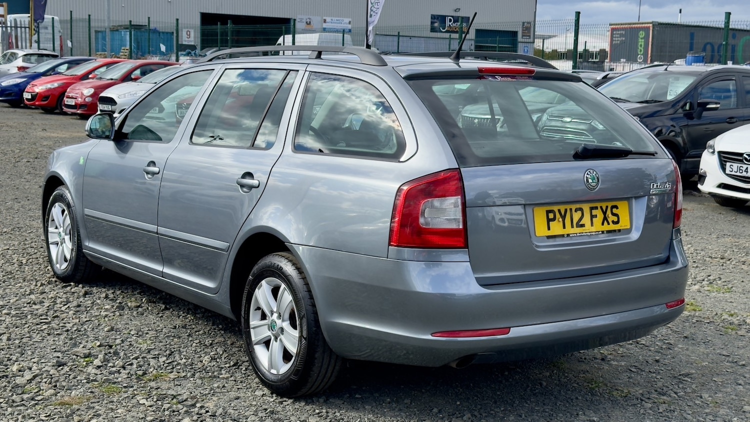 Used Skoda Octavia 2012 for sale - 76082731: Photo 9