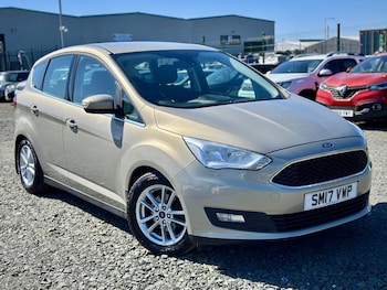 Used Ford C-Max 2017 for sale - 78465771: Photo