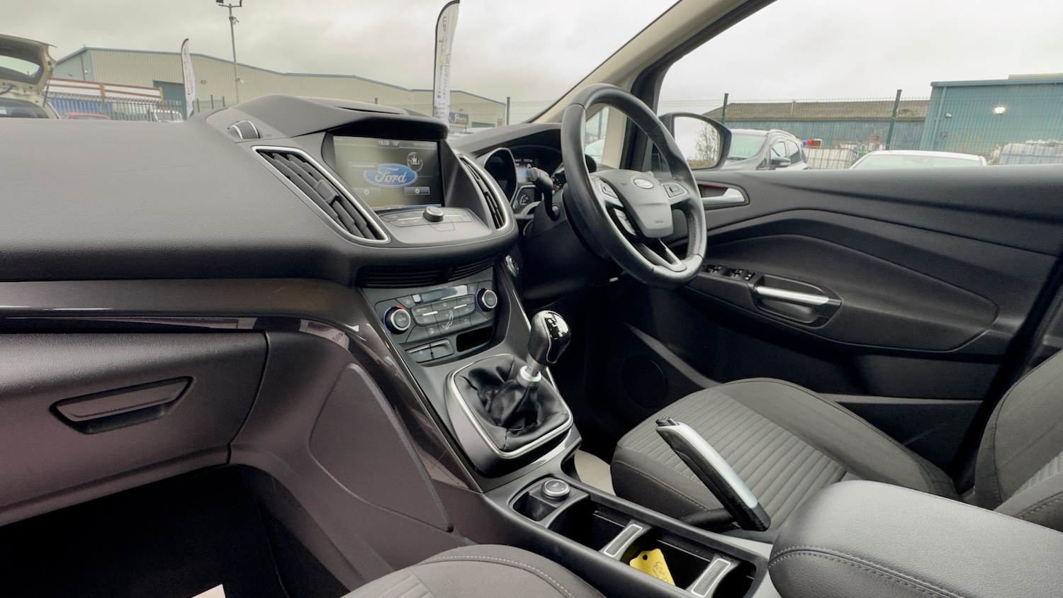 Used Ford C-Max 2015 for sale - 76192621: Photo 14