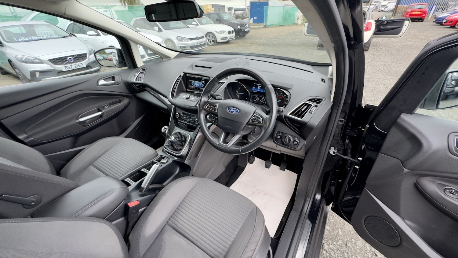 Used Ford C-Max 2015 for sale - 76192621: Photo 17