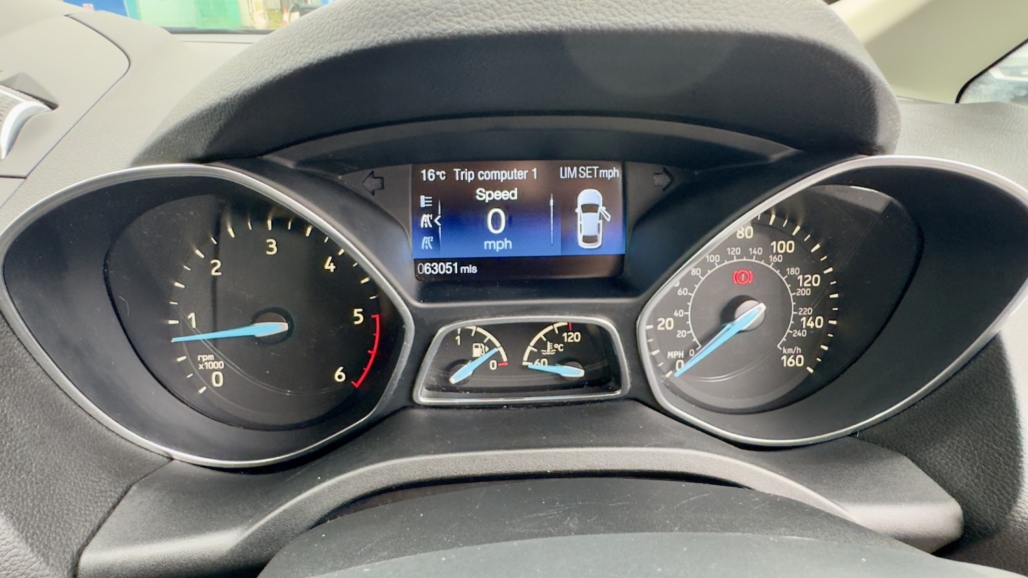 Used Ford C-Max 2015 for sale - 76192621: Photo 18