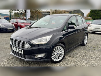 Used Ford C-Max 2015 for sale - 76192621: Photo 3