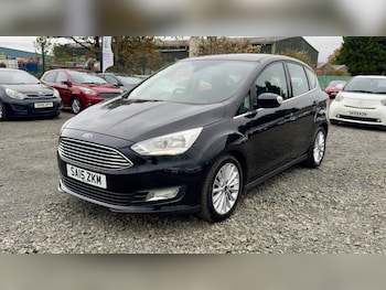 Used Ford C-Max 2015 for sale - 76192621: Photo 4