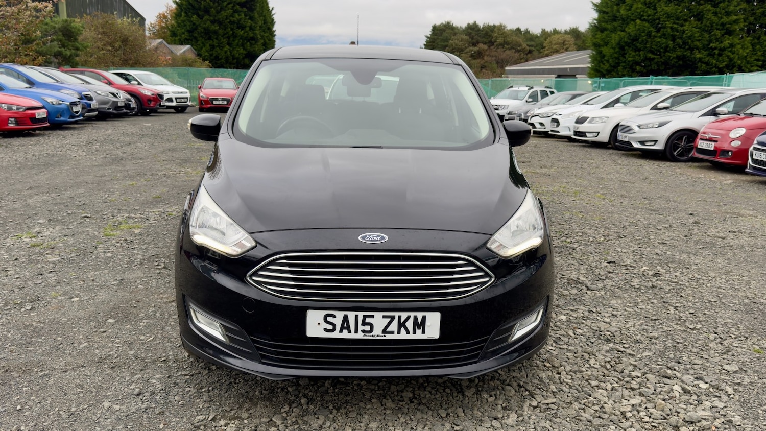 Used Ford C-Max 2015 for sale - 76192621: Photo 6