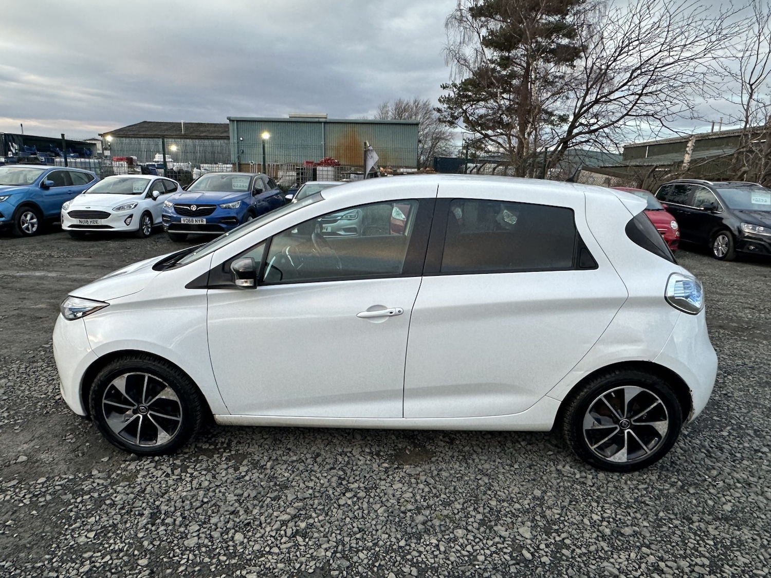 Used Renault Zoe 2019 for sale - 77616419: Photo 10