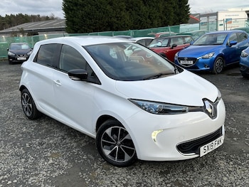 Used Renault Zoe 2019 for sale - 77616419: Photo