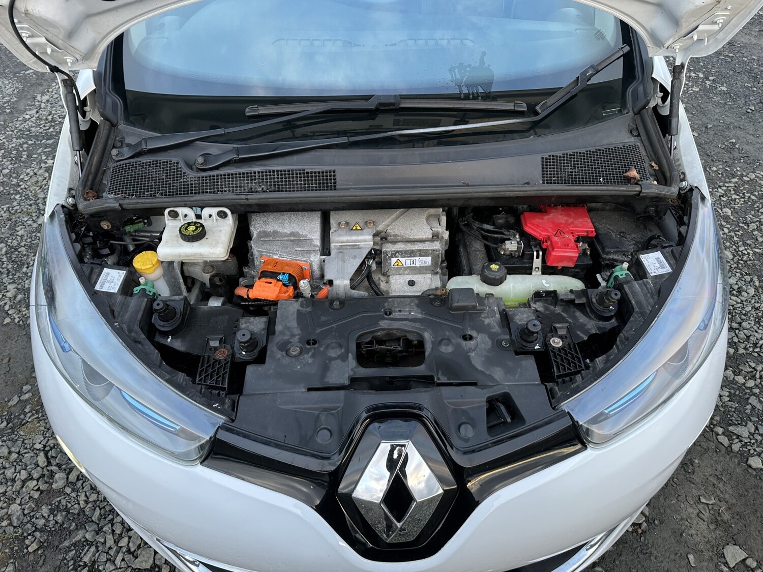 Used Renault Zoe 2019 for sale - 77616419: Photo 21