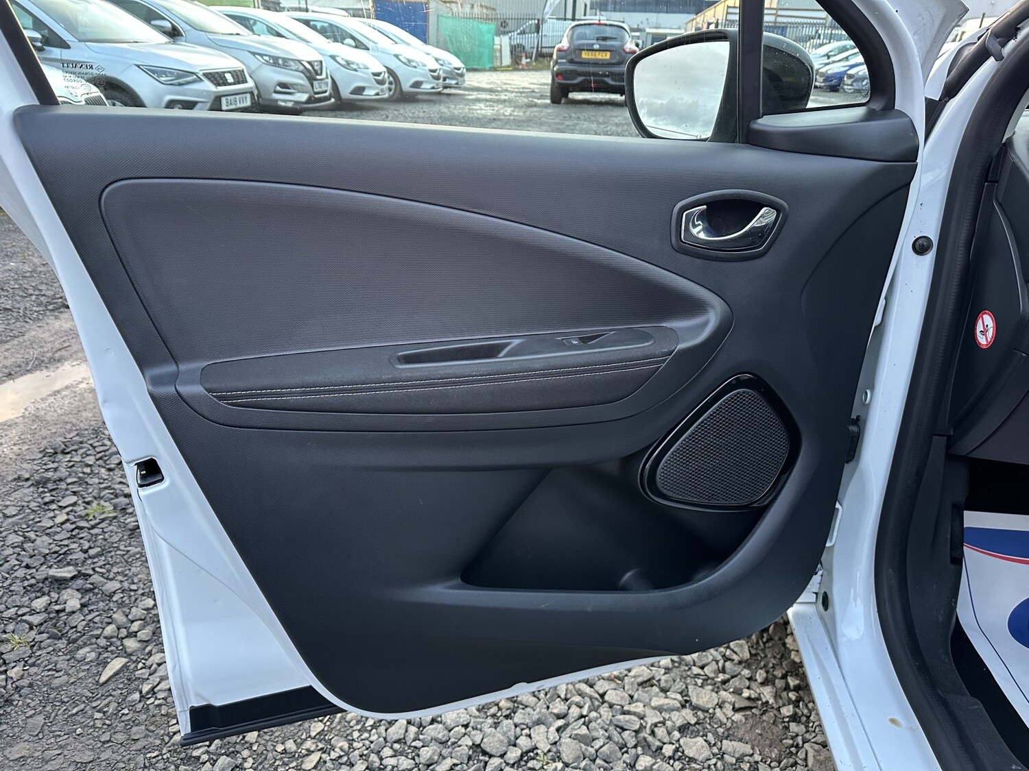 Used Renault Zoe 2019 for sale - 77616419: Photo 22