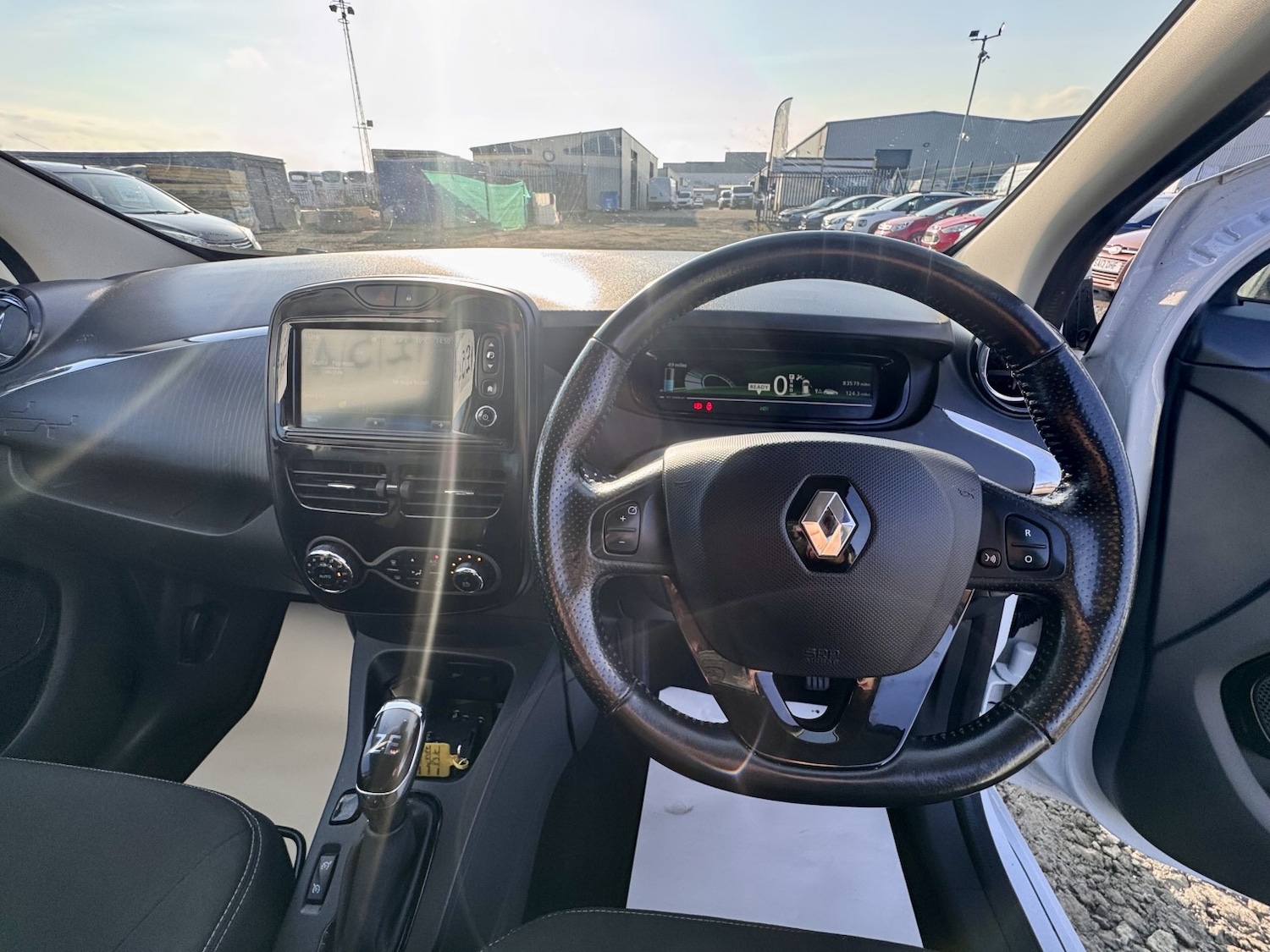 Used Renault Zoe 2019 for sale - 77616419: Photo 25