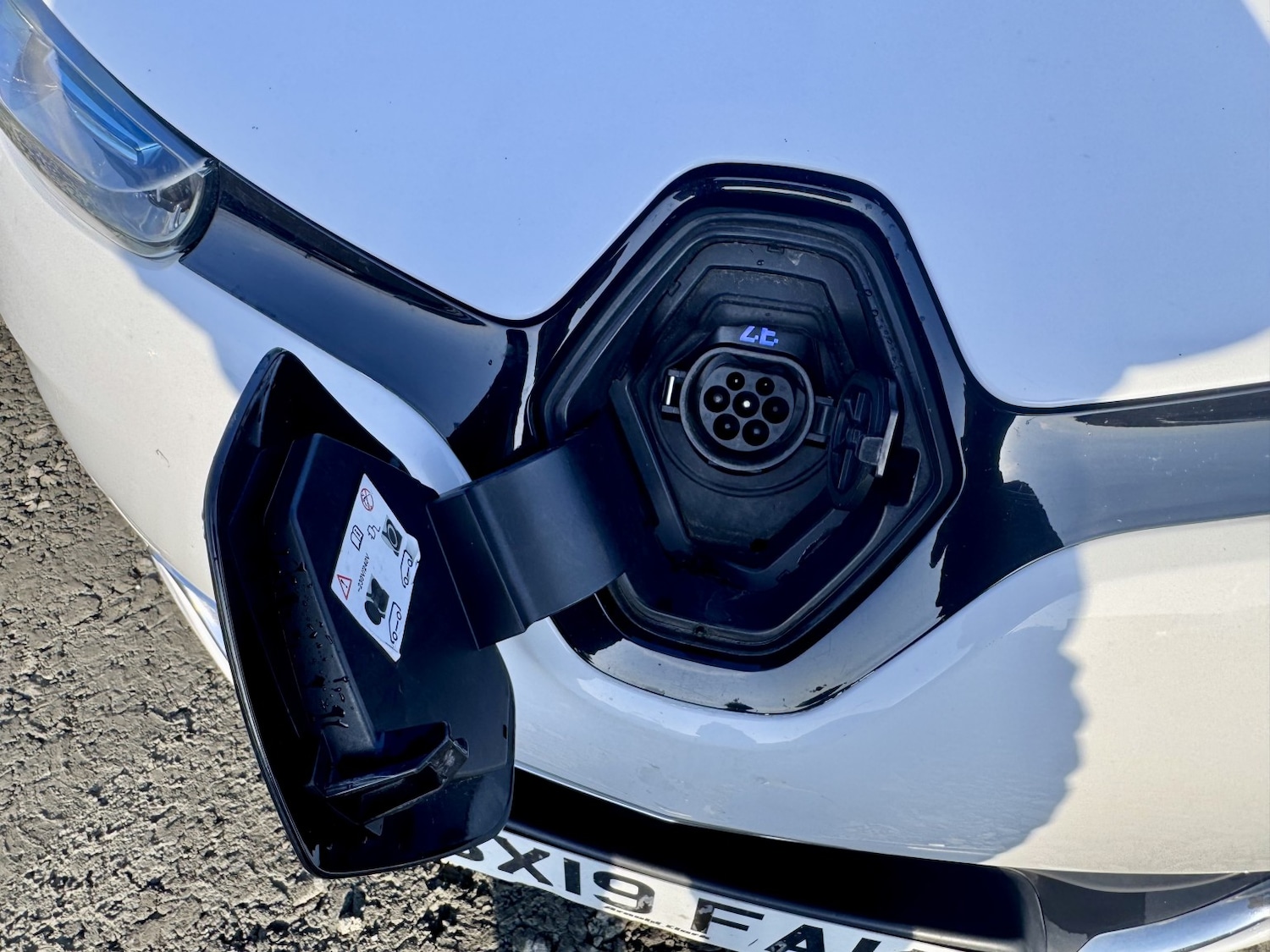 Used Renault Zoe 2019 for sale - 77616419: Photo 27