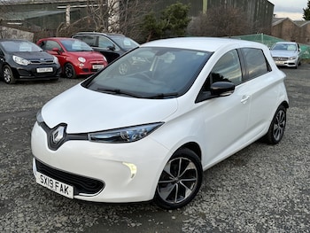 Used Renault Zoe 2019 for sale - 77616419: Photo
