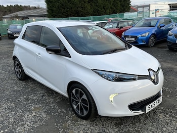 Used Renault Zoe 2019 for sale - 77616419: Photo
