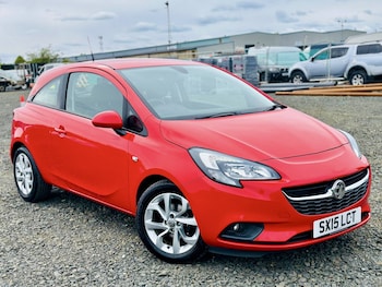 Used Vauxhall Corsa 2015 for sale - 78610874: Photo