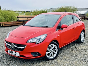 Used Vauxhall Corsa 2015 for sale - 78610874: Photo