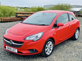 Used Vauxhall Corsa 2015 for sale - 78610874: Photo