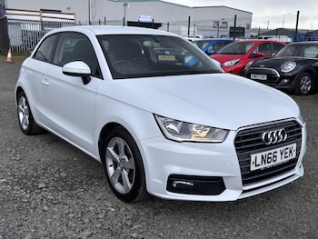 Used Audi A1 2016 for sale - 78852636: Photo
