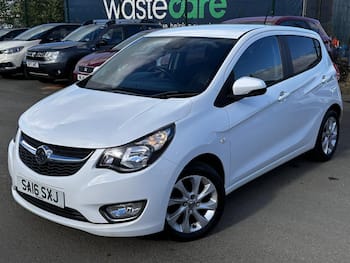 Used Vauxhall Viva 2016 for sale - 79739785: Photo