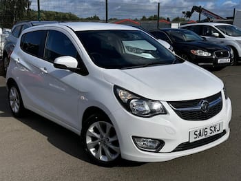 Used Vauxhall Viva 2016 for sale - 79739785: Photo