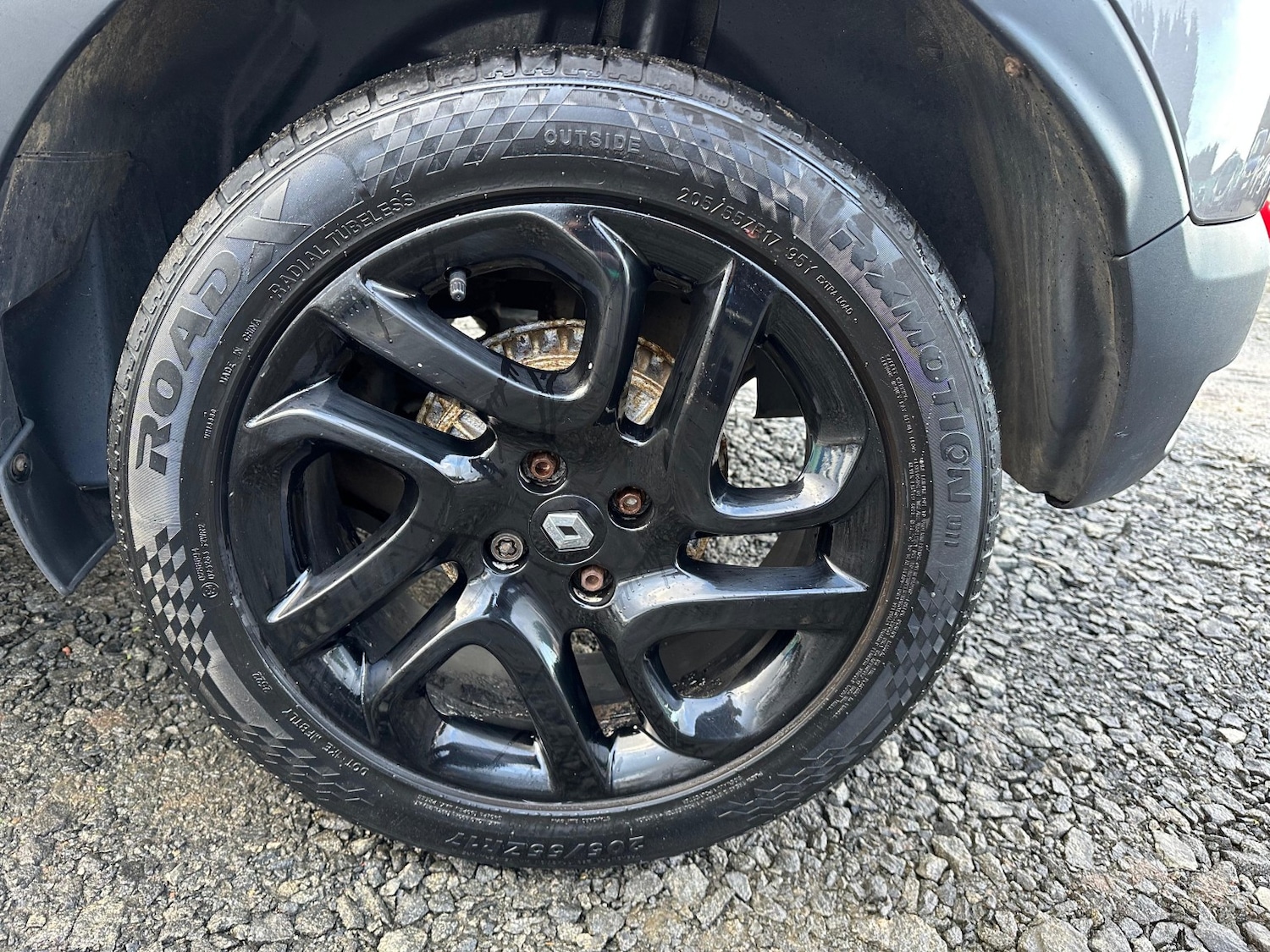 Used Renault Captur 2015 for sale - 77643840: Photo 22