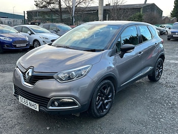 Used Renault Captur 2015 for sale - 77643840: Photo