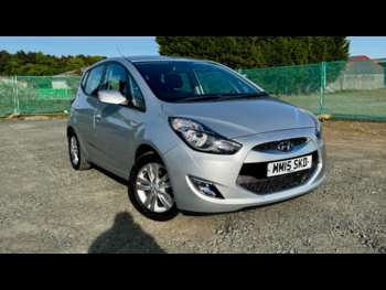 2015 - 1.6 Active 5dr Auto