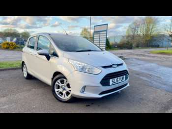 2015 - 1.0 T EcoBoost Zetec 5-Door