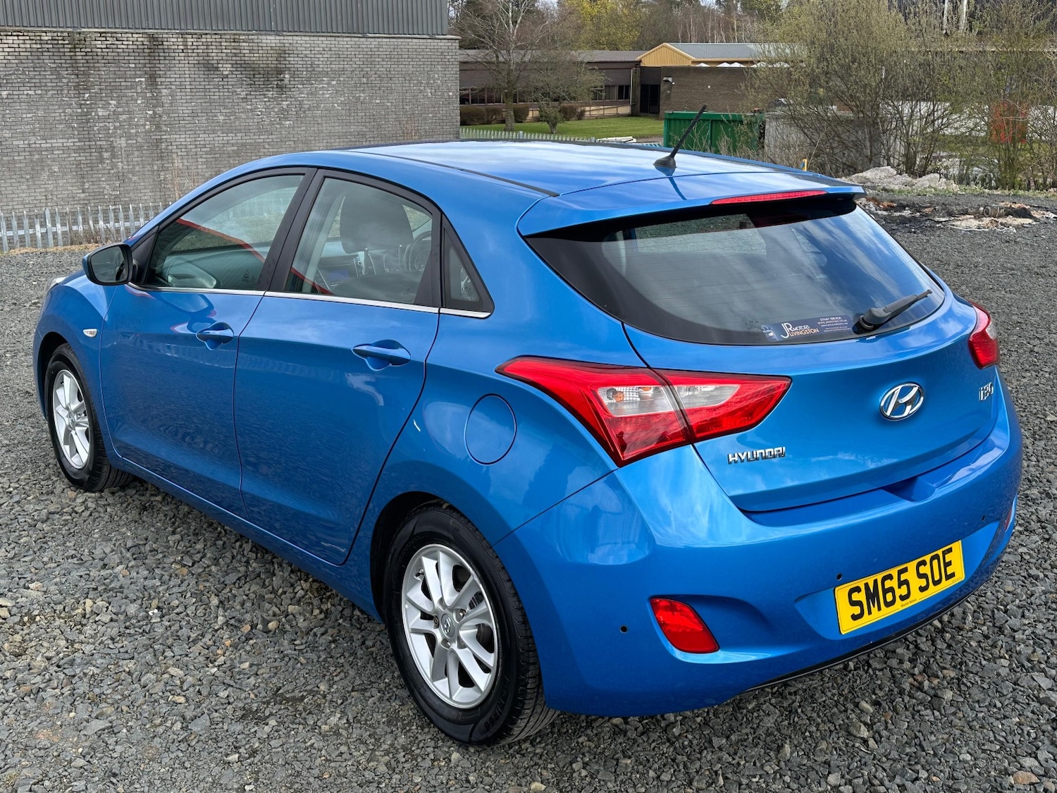 Used Hyundai i30 2015 for sale - 78219594: Photo 10